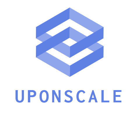 logo uponscale