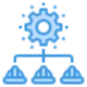 logo fonctionnalité multi-société